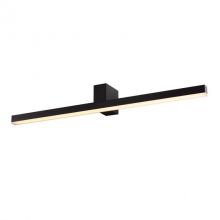 Finger kinkiet łazienkowy hermetyczny 7,5W LED 3000K 230V czarny